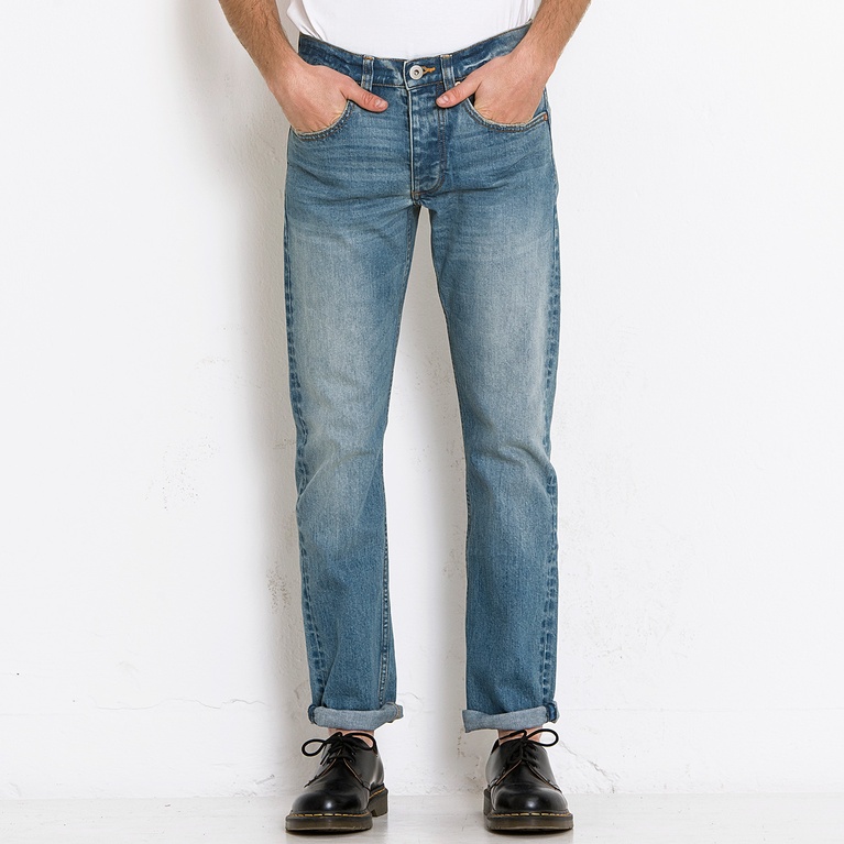 Jeans "Standard Slim" Lager 157